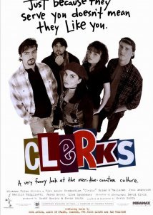 Υπάλληλοι / Clerks (1994)