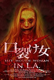 Slit Mouth Woman in LA (2014)
