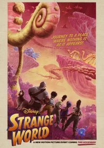 Παράξενος κόσμος / Strange World (2022)