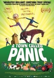 A Town Called Panic / Πανικούπολη (2010)