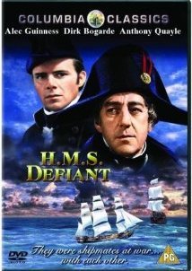 Damn the Defiant! - H.M.S. Defiant (1962)