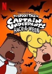 The Spooky Tale of Captain Underpants: Hack-a-ween / Η Τρομακτική Ιστορία του Καπετάν Βράκα και του Άλλογουιν (201