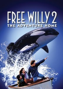 Ελευθερώστε τον Γουίλι 2: Παντοτινή φιλία / Free Willy 2: The Adventure Home (1995)