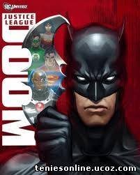 Justice League Doom (2012)