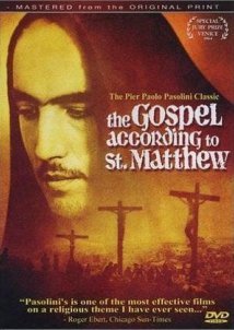 Το Κατά Ματθαίον Ευαγγέλιο / The Gospel According to St. Matthew / Il vangelo secondo Matteo (1964)