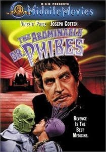 Ο σατανικός δόκτωρ Φάιμπς / The Abominable Dr. Phibes (1971)