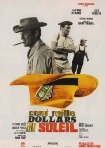 Cent mille dollars au soleil / 100.000 δολλάρια στον ήλιο / Greed in the Sun (1964)