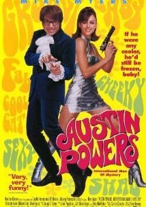Austin Powers: Ο κατάσκοπος που γύρισε από... τρίο / Austin Powers: International Man of Mystery (1997)