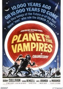 Terrore nello spazio / Planet of the Vampires (1965)