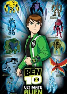 Ben 10: Ultimate Alien (2010–2012) Tv Series