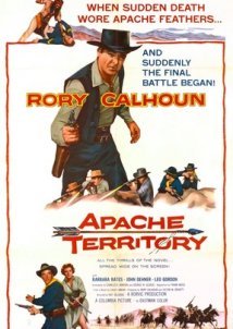 Apache Territory / Τα κίτρινα γεράκια εξορμούν (1958)