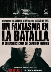 Un fantasma en la batalla / Ένα Φάντασμα στη Μάχη (2025)