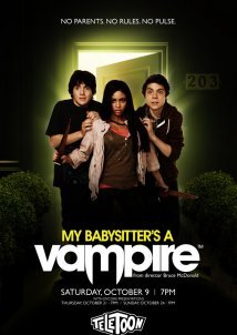 Η νταντά - βαμπίρ / My Babysitter's a Vampire (2010)
