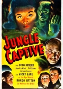 The Jungle Captive / Αιχμαλωτοσ Στη Ζουγκλα (1945)