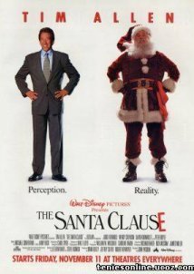 The Santa Clause / Ο Αη-Βασίλης (1994)