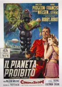 Μονομαχία δύο κόσμων / Forbidden Planet (1956)