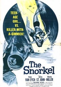 Ο δολοφόνος με την κόκκινη μάσκα / The Snorkel (1958)