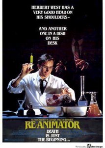Ζωντανός-νεκρός / Re-Animator (1985)