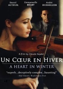 A Heart in Winter / Un Coeur En Hiver (1992)