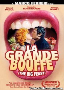 La grande bouffe / Το Μεγάλο Φαγοπότι (1973)