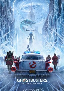 Ghostbusters: Η Αυτοκρατορία του Πάγου / Ghostbusters: Frozen Empire (2024)