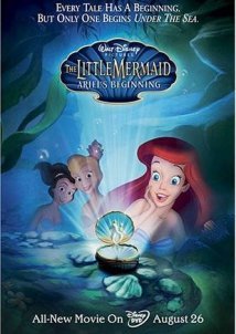 Η μικρή γοργόνα: Τα πρώτα χρόνια της Άριελ / The Little Mermaid: Ariel's Beginning / The Little Mermaid 3 (2008)