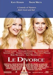 Le divorce (2003)