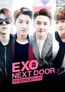 EXO Next Door / Woo-Ri Yup-Jip-Ae Exo-Ga San-Da (2015)