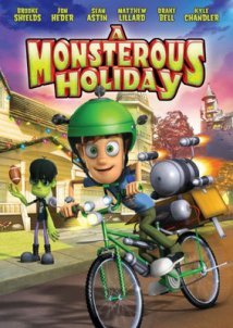 Α Monsterous Holiday  (2013)