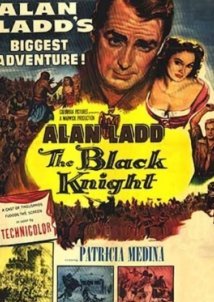 Ο Μαυροσ Ιπποτησ / The Black Knight (1954)