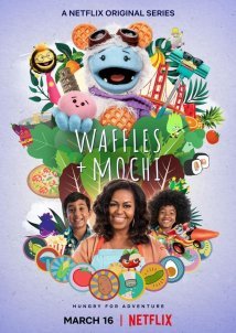 Waffles + Mochi (2021)