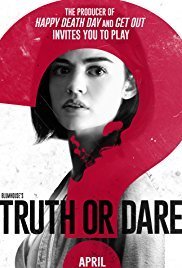 Truth or Dare / Θάρρος ή αλήθεια; (2018)