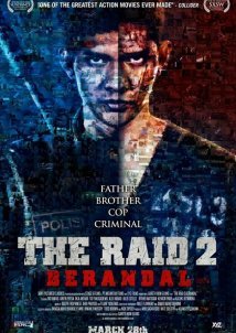 The Raid 2: Berandal (2014)