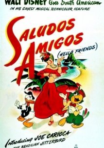 Χαιρετίσματα Φίλοι / Saludos Amigos (1942)