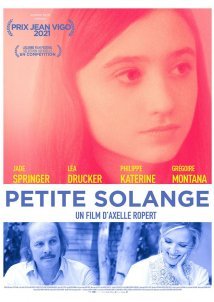 Petite Solange / Μικρή μου Σολάνζ (2021)