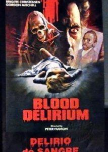 Ντελιριο Αιματος / Delirio di sangue / Ντελίριουμ Αίματος (1988)