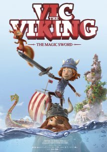 Ο Βικινγκ Και Το Μαγικο Σπαθι / Vic the Viking and the Magic Sword (2019)