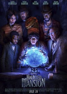 Στοιχειωμένο Αρχοντικό / Haunted Mansion (2023)