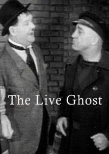 The Live Ghost 1934