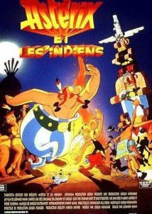 Αστερίξ και οι ινδιάνοι/ Asterix Conquers America / Asterix in America (1994)