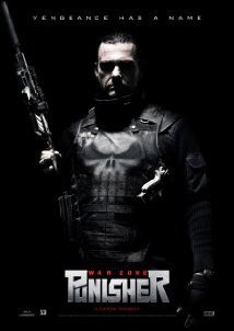 Ο Τιμωρός: Ζώνη Πολέμου / Punisher: War Zone (2008)