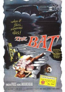 Ο Δολοφόνος Νυχτερίδα / The Bat (1959)