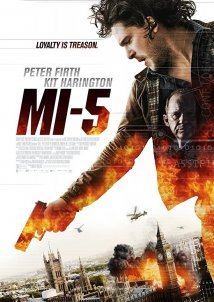 MI-5 / Spooks: The Greater Good (2015)