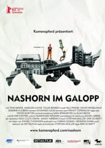 Ένας ρινόκερως τέρμα τα γκάζια / Nashorn im Galopp (2013)
