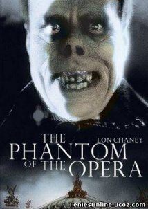 The Phantom of the Opera / Το φάντασμα της ΄Οπερας (1925)