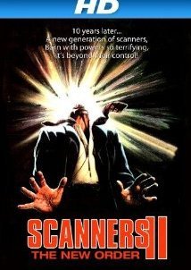 Scanners II: The New Order (1991)