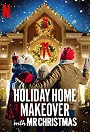 Holiday Home Makeover with Mr. Christmas (2020)