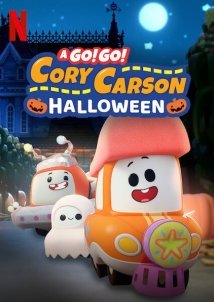 Toot-Toot Κόρι το Αυτοκινητάκι: Χάλοουιν / A Go! Go! Cory Carson Halloween (2020)
