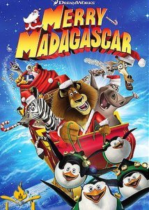 Merry Madagascar (2009) Short