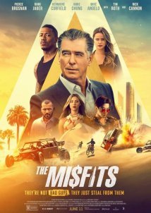 Οι Σπεσιαλίστες / The Misfits (2021)